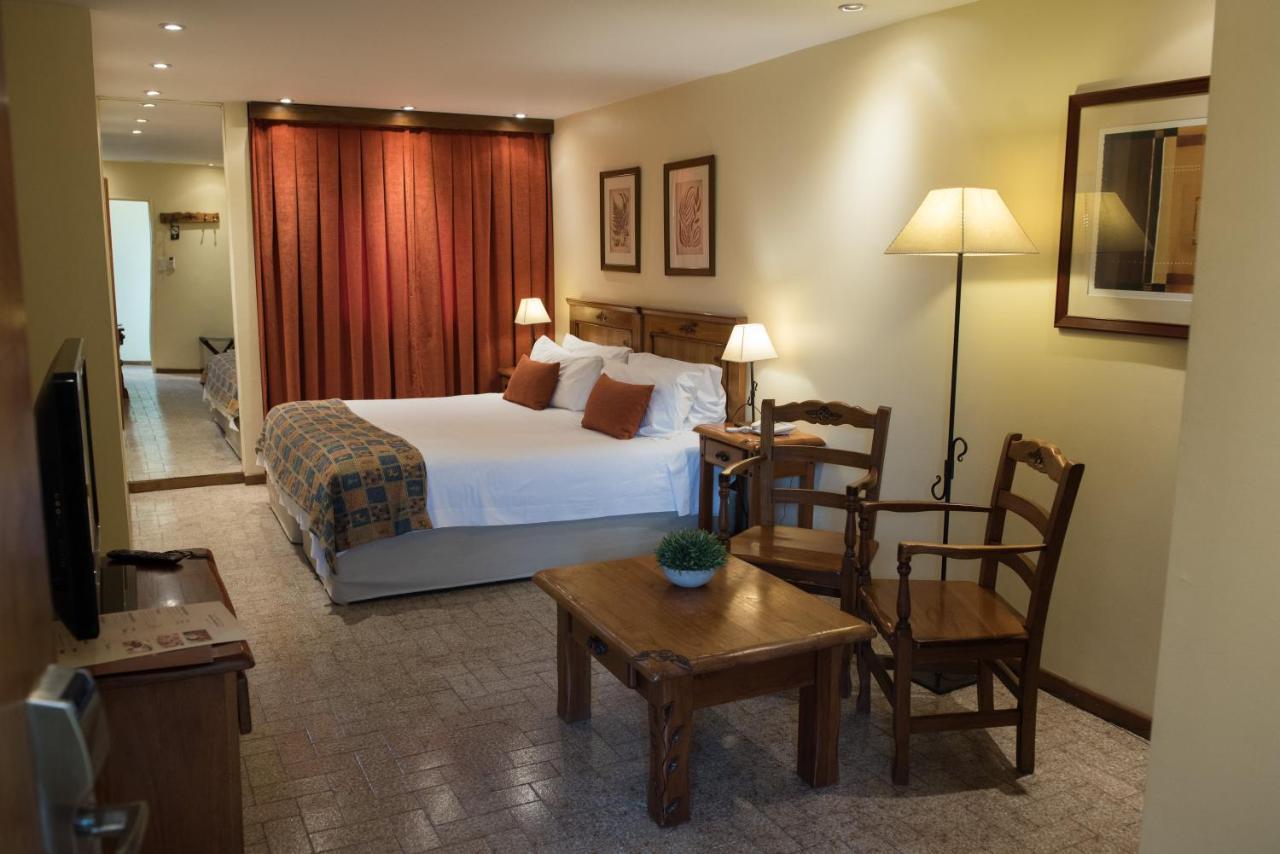Del Bosque Apart Hotel Ushuaia Zewnętrze zdjęcie
