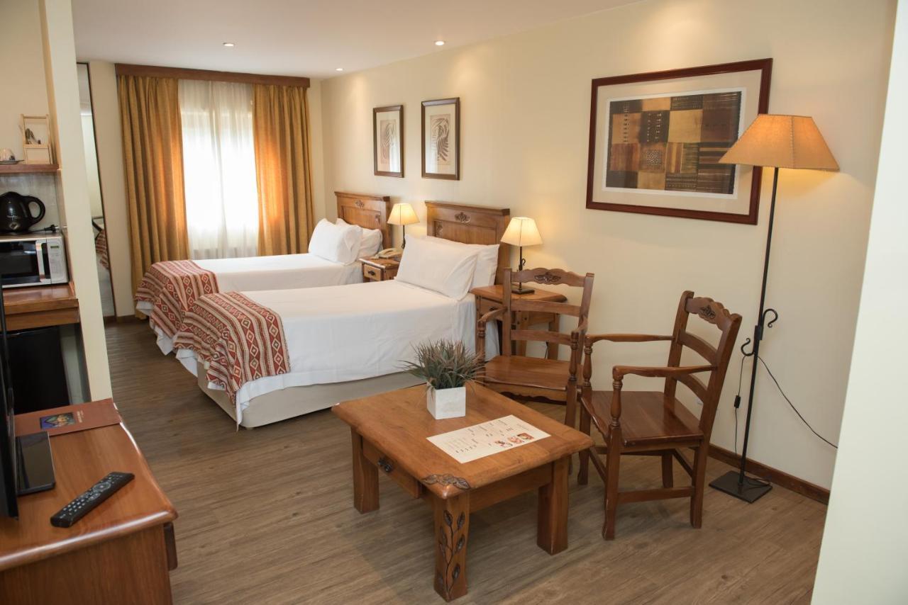 Del Bosque Apart Hotel Ushuaia Zewnętrze zdjęcie