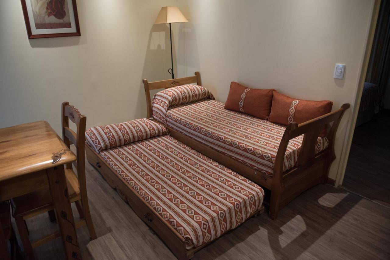 Del Bosque Apart Hotel Ushuaia Zewnętrze zdjęcie