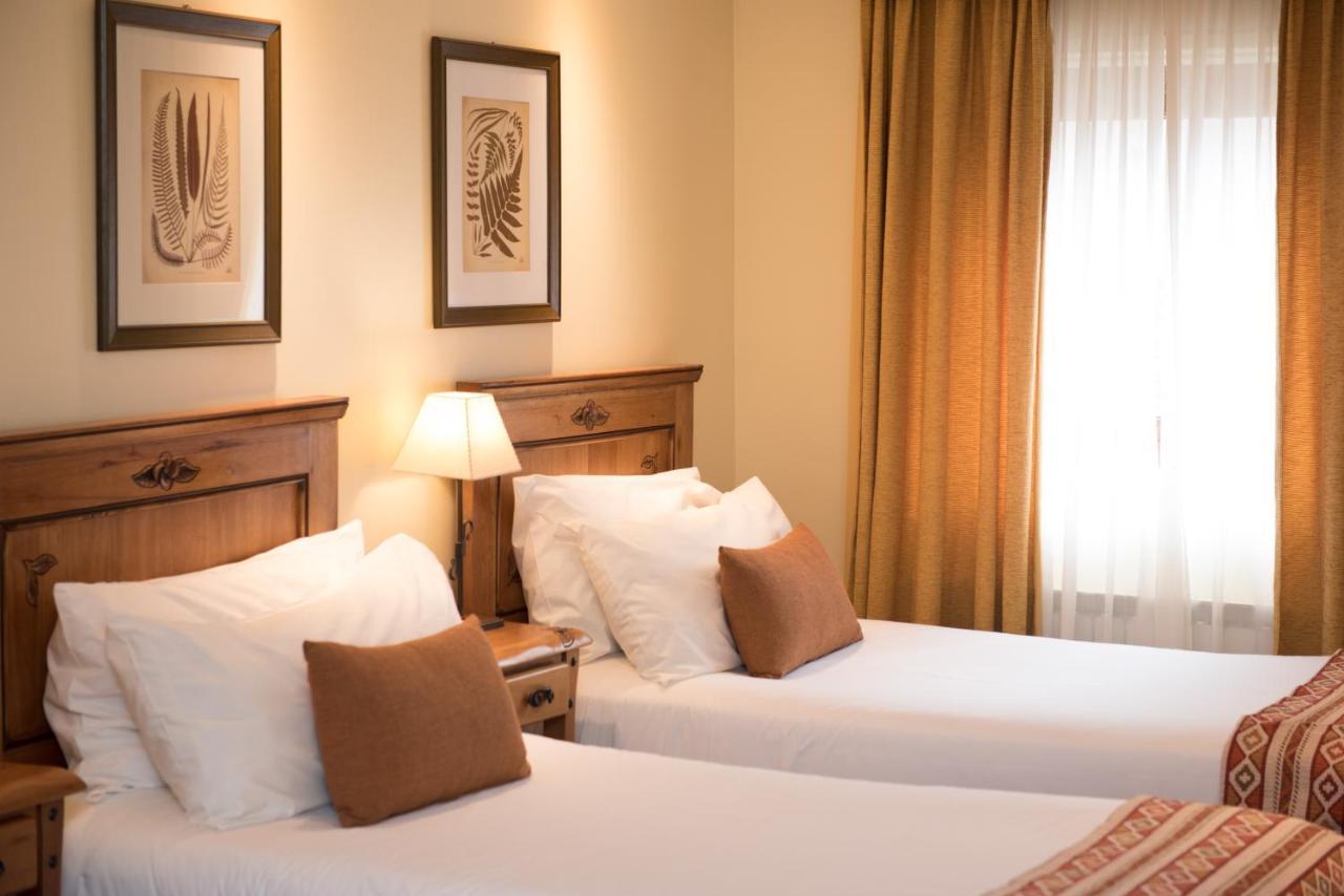 Del Bosque Apart Hotel Ushuaia Zewnętrze zdjęcie