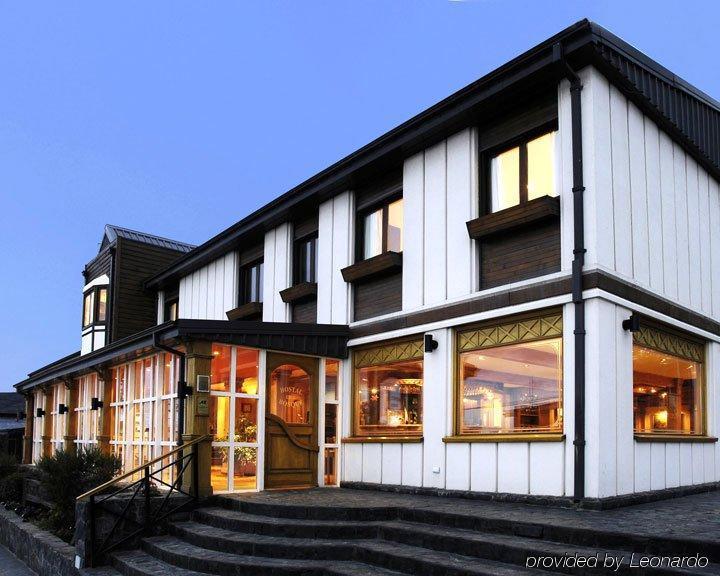 Del Bosque Apart Hotel Ushuaia Zewnętrze zdjęcie