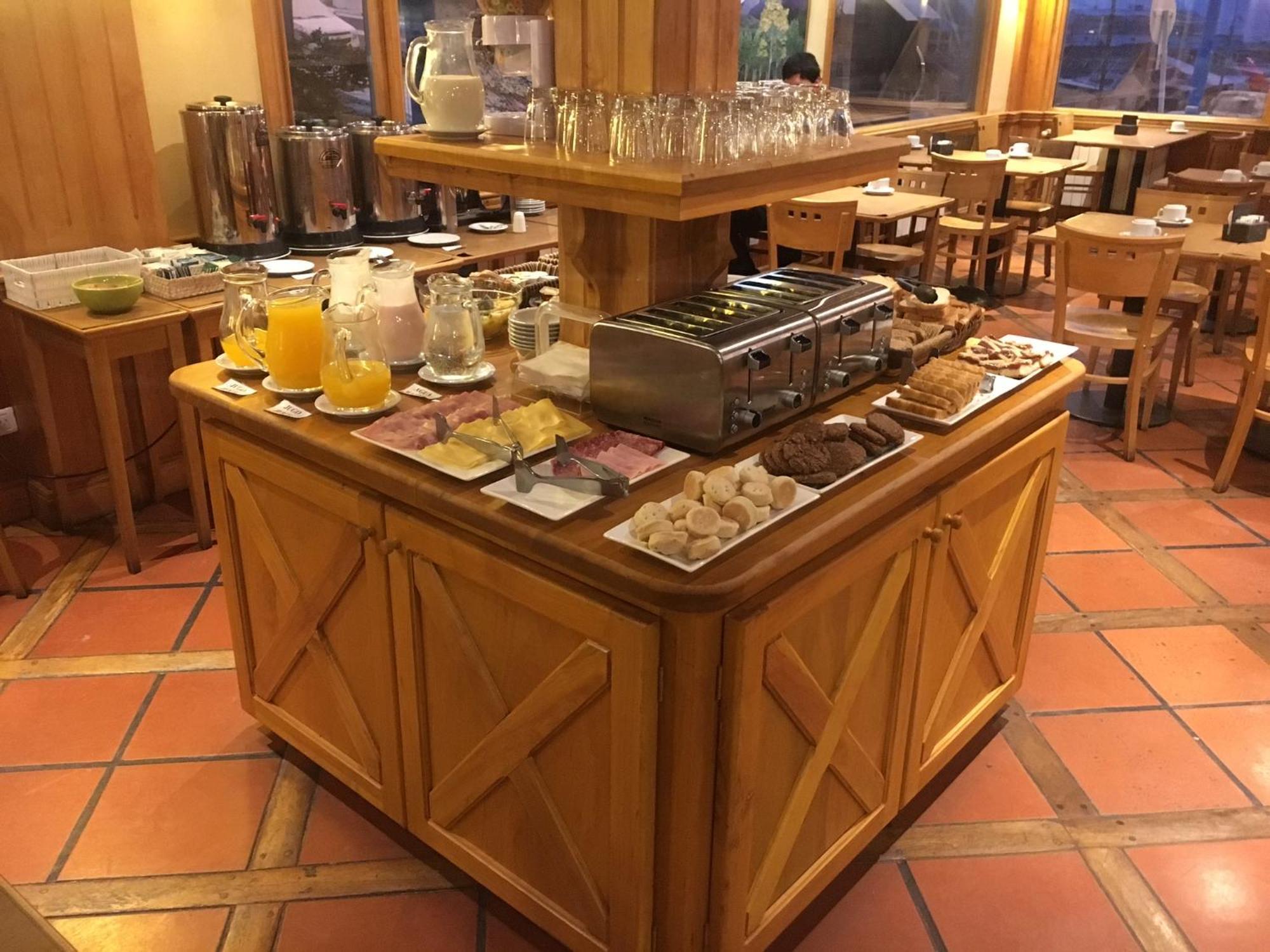Del Bosque Apart Hotel Ushuaia Zewnętrze zdjęcie