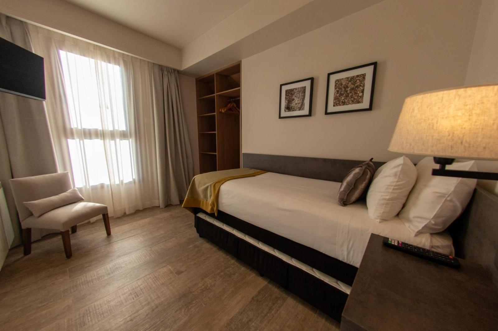 Del Bosque Apart Hotel Ushuaia Zewnętrze zdjęcie