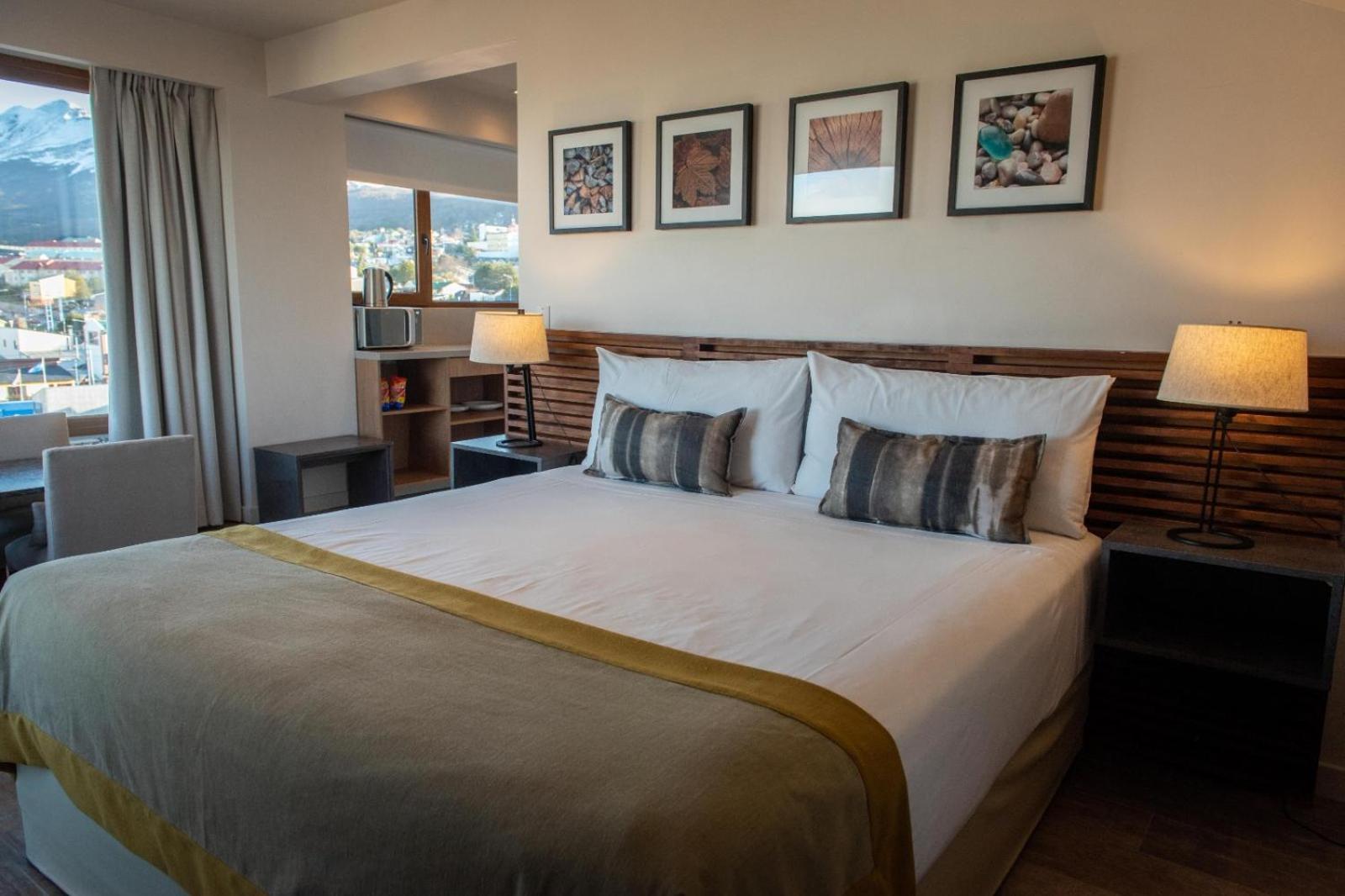 Del Bosque Apart Hotel Ushuaia Zewnętrze zdjęcie