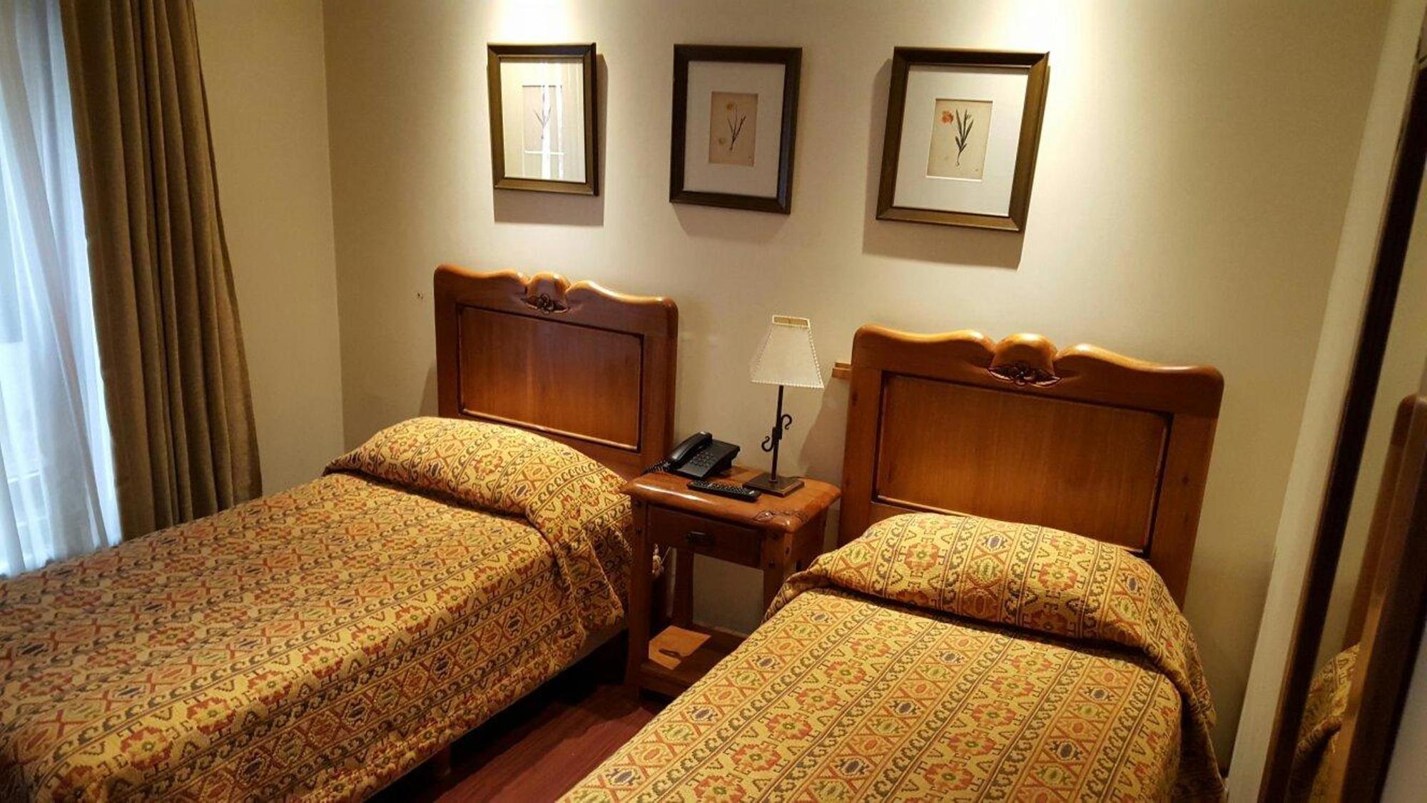 Del Bosque Apart Hotel Ushuaia Zewnętrze zdjęcie