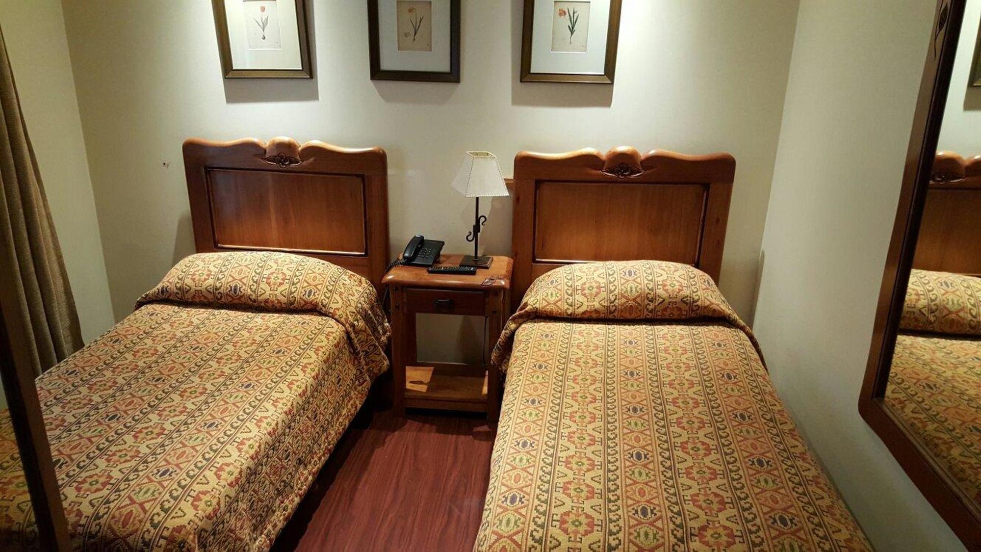 Del Bosque Apart Hotel Ushuaia Zewnętrze zdjęcie