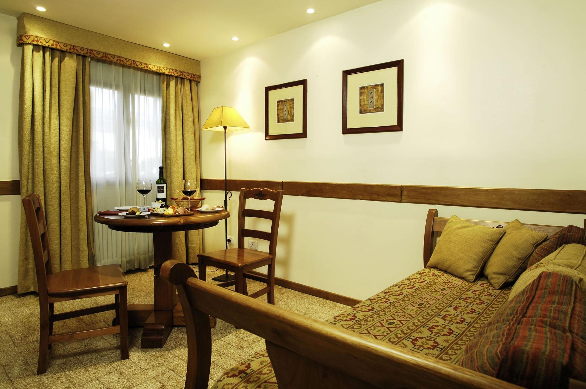 Del Bosque Apart Hotel Ushuaia Zewnętrze zdjęcie