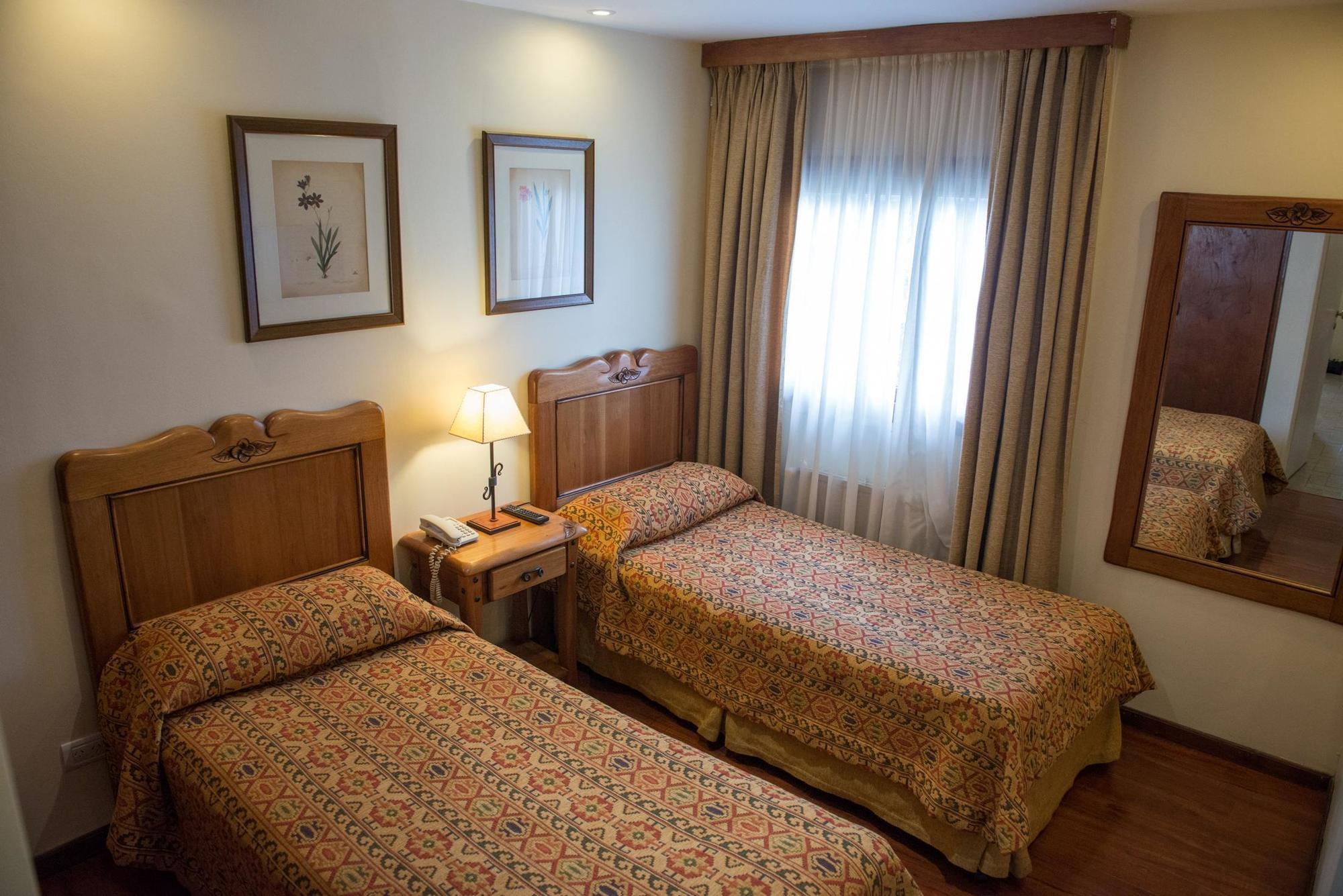 Del Bosque Apart Hotel Ushuaia Zewnętrze zdjęcie